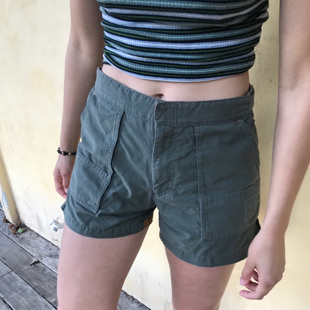 American Eagle Cargo Shorts